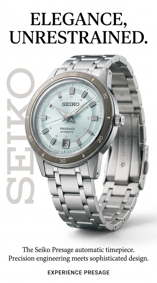 SEIKO WATCH