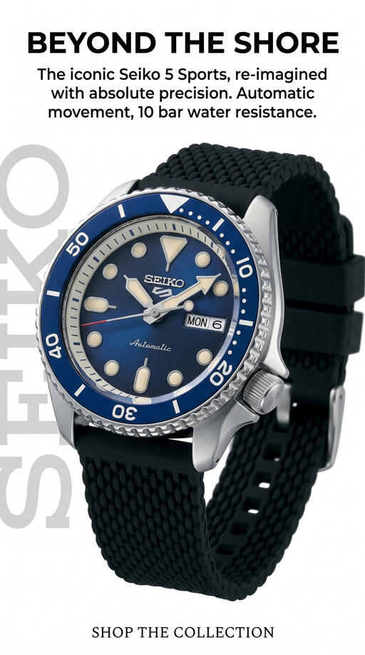 SEIKO WATCH