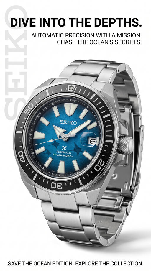 SEIKO WATCH